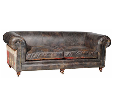 Vintage Leather & Fabric Furniture